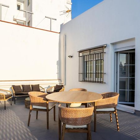 Terrace Home By Livework Cádiz Exteriér fotografie