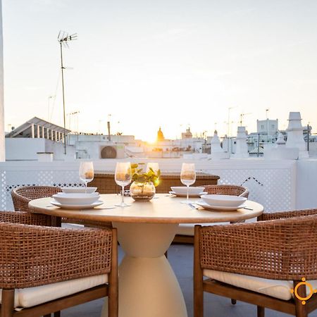 Terrace Home By Livework Cádiz Exteriér fotografie