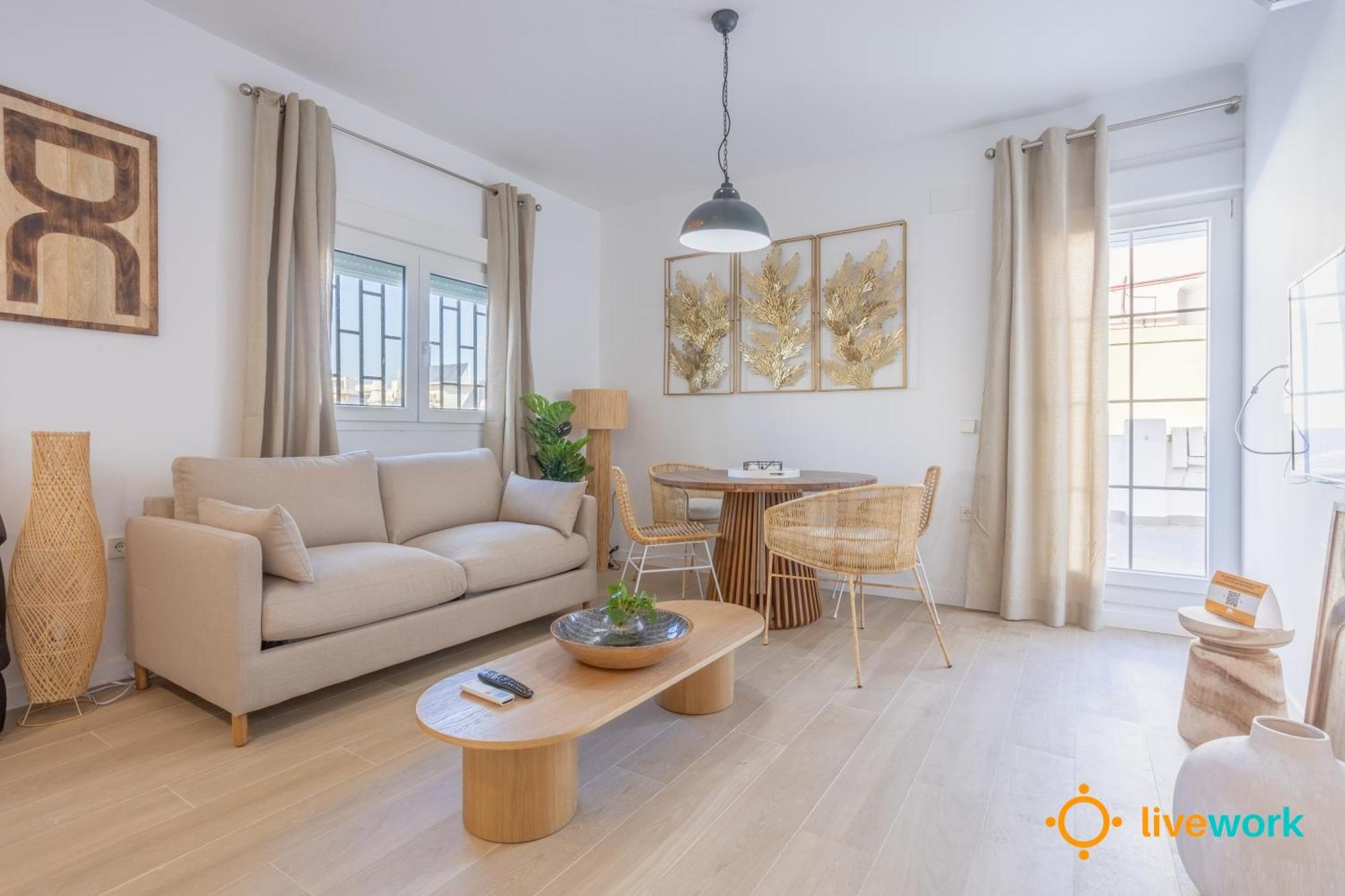 Terrace Home By Livework Cádiz Exteriér fotografie