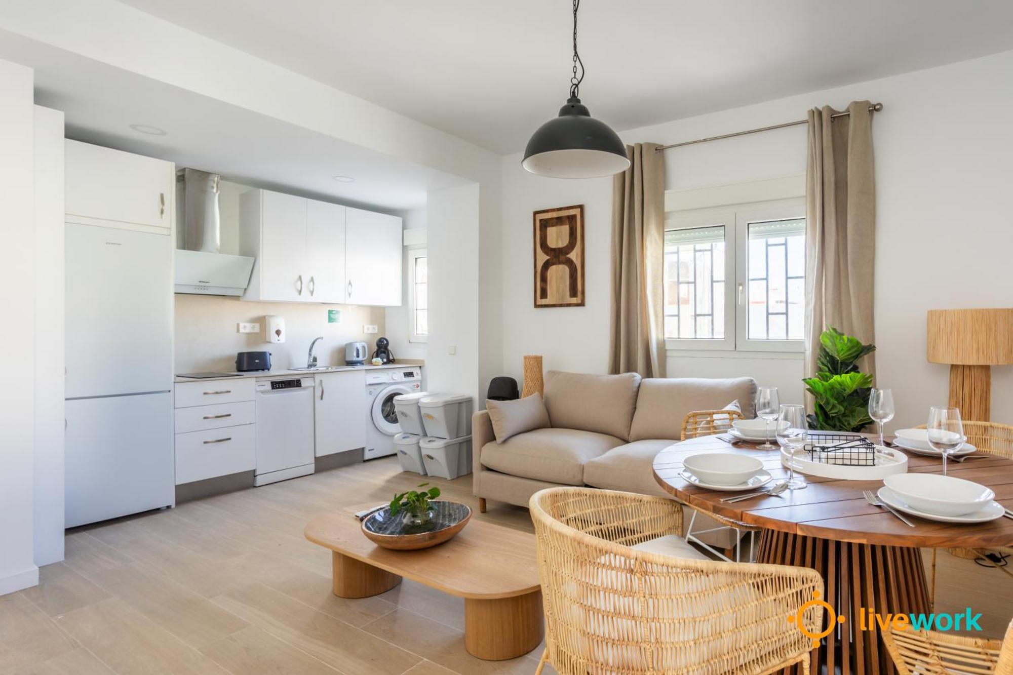 Terrace Home By Livework Cádiz Exteriér fotografie