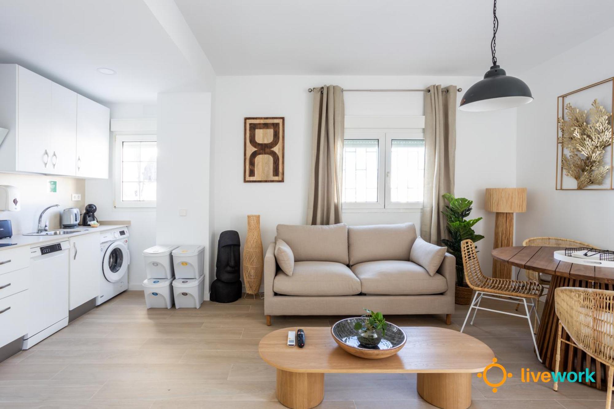 Terrace Home By Livework Cádiz Exteriér fotografie