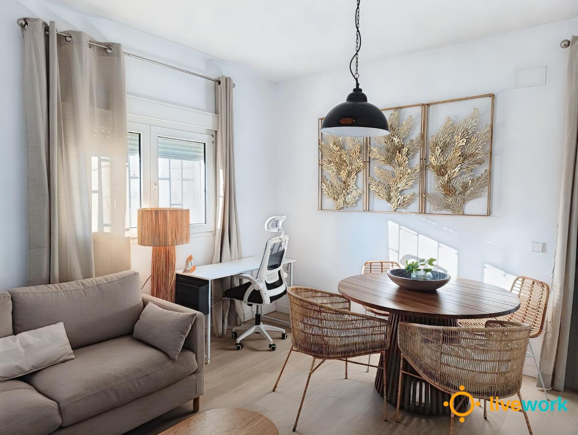 Terrace Home By Livework Cádiz Exteriér fotografie